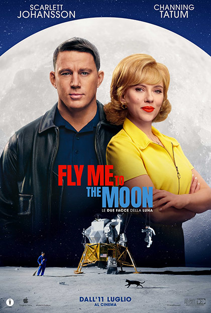 Il Cinemaniaco Fly Me To The Moon Le Due Facce Della Luna Tutti I