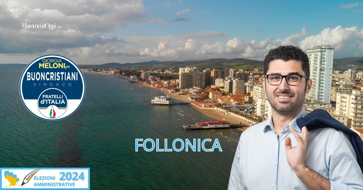 Follonica Le Preferenze Della Lista Di Fratelli D Italia Per