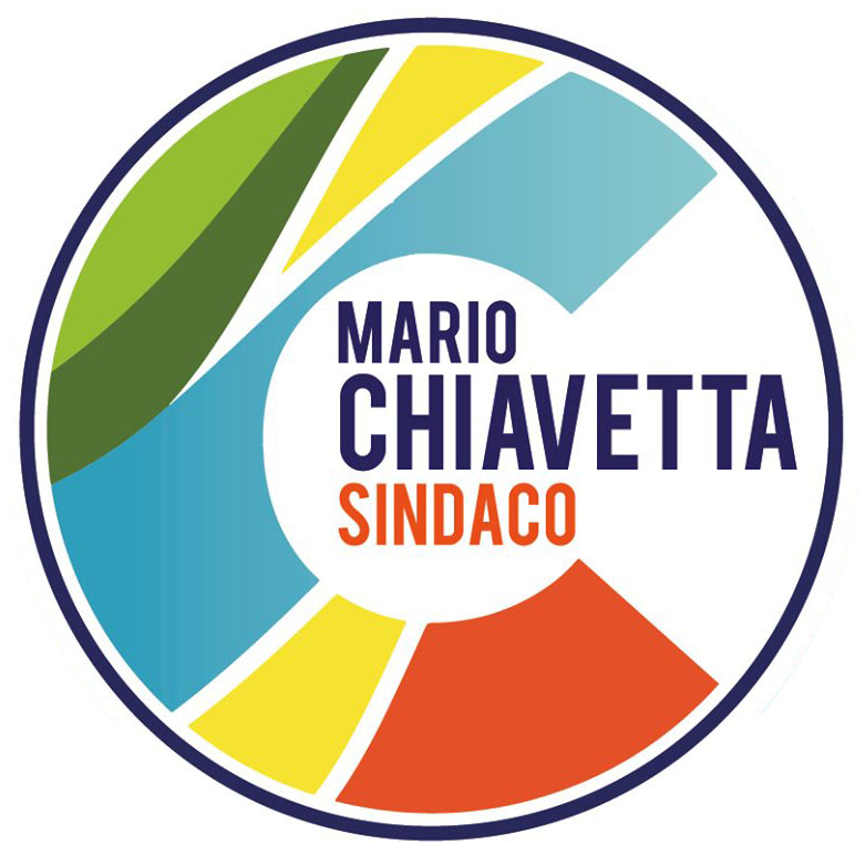 Il logo della lista Mario Chiavetta
