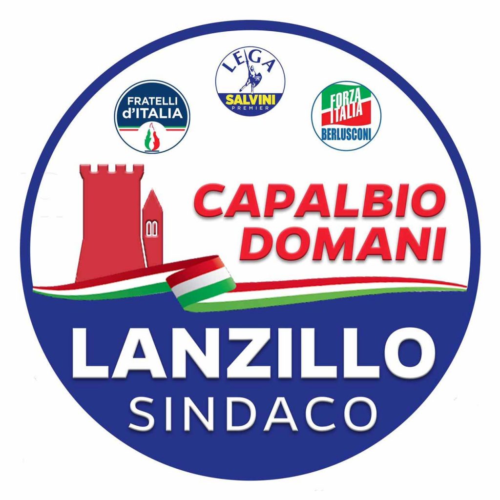 Il logo di Capalbio Domani