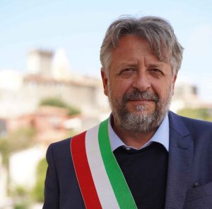 Il sindaco Gianni Chelini