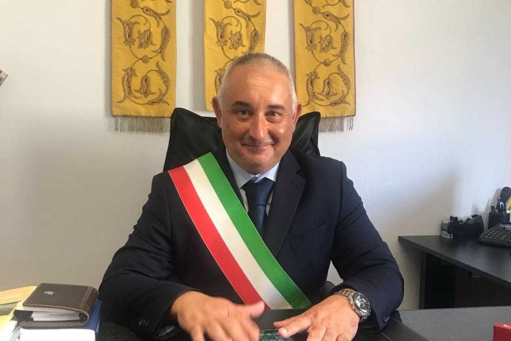 Diego Cinelli, sindaco di Magliano in Toscana