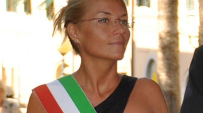 Elena Nappi, sindaca di Castiglione della Pescaia