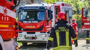 I vigili del fuoco