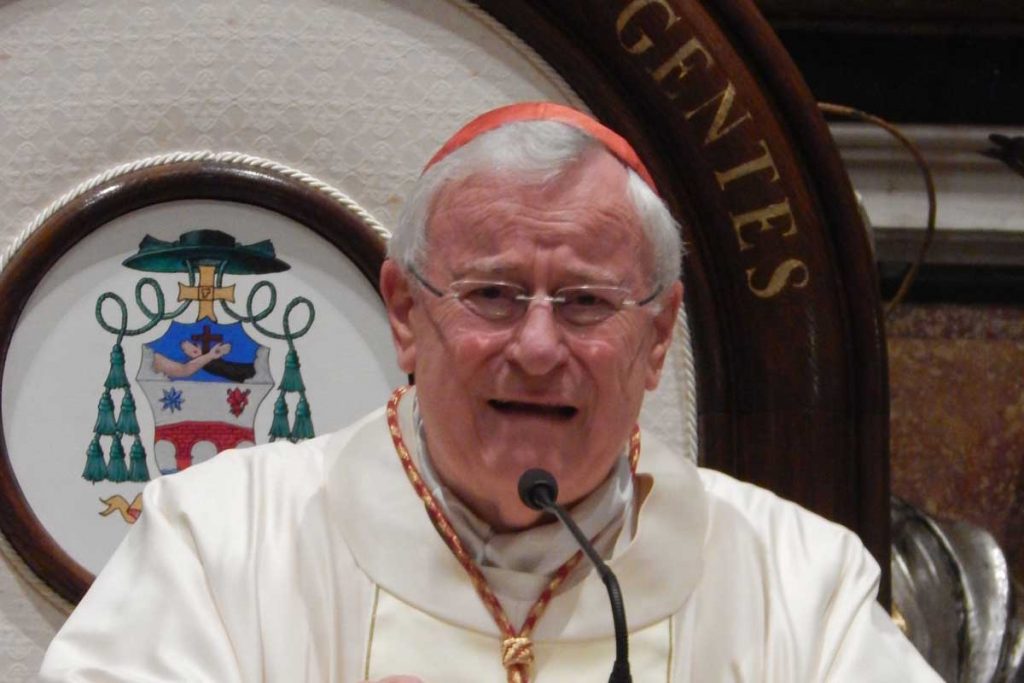 Il cardinale Bassetti a Grosseto