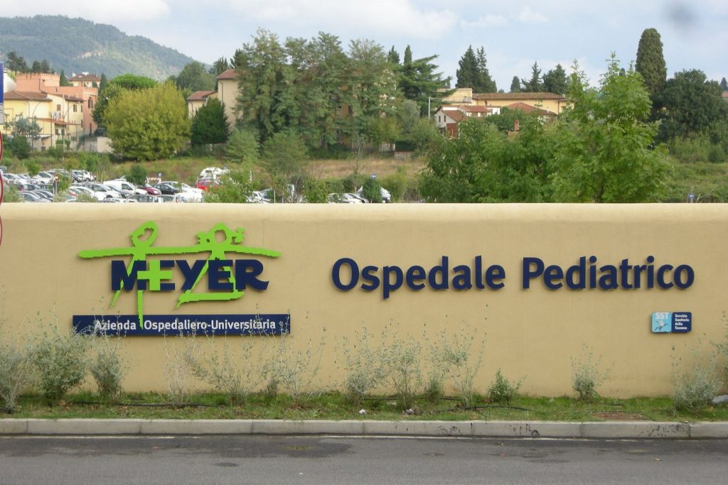 L'ospedale pediatrico Meyer