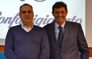 Giovanni Lamioni e Marco Ciani