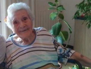 Ada Aprili, la maestra morta a Grosseto a 101 anni www.maremmaoggi.net
