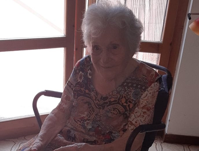 Ada Aprili, la maestra morta a 101 anni a Grosseto www.maremmaoggi.net