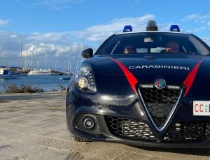 Carabinieri Scarlino