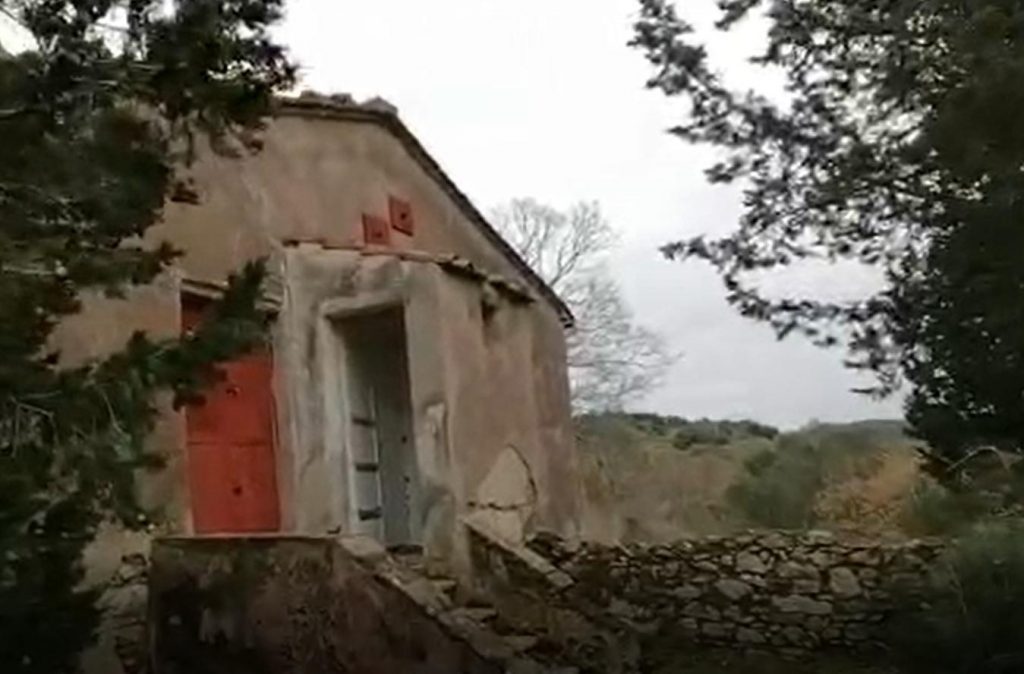 Il podere Poggio ai Bunni