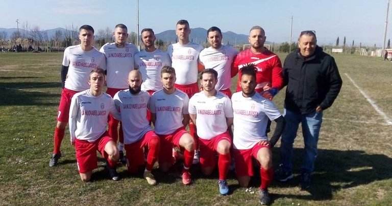 L'Atletico Grosseto