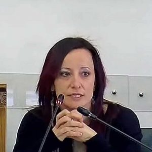 L'assessora Simona Rusconi