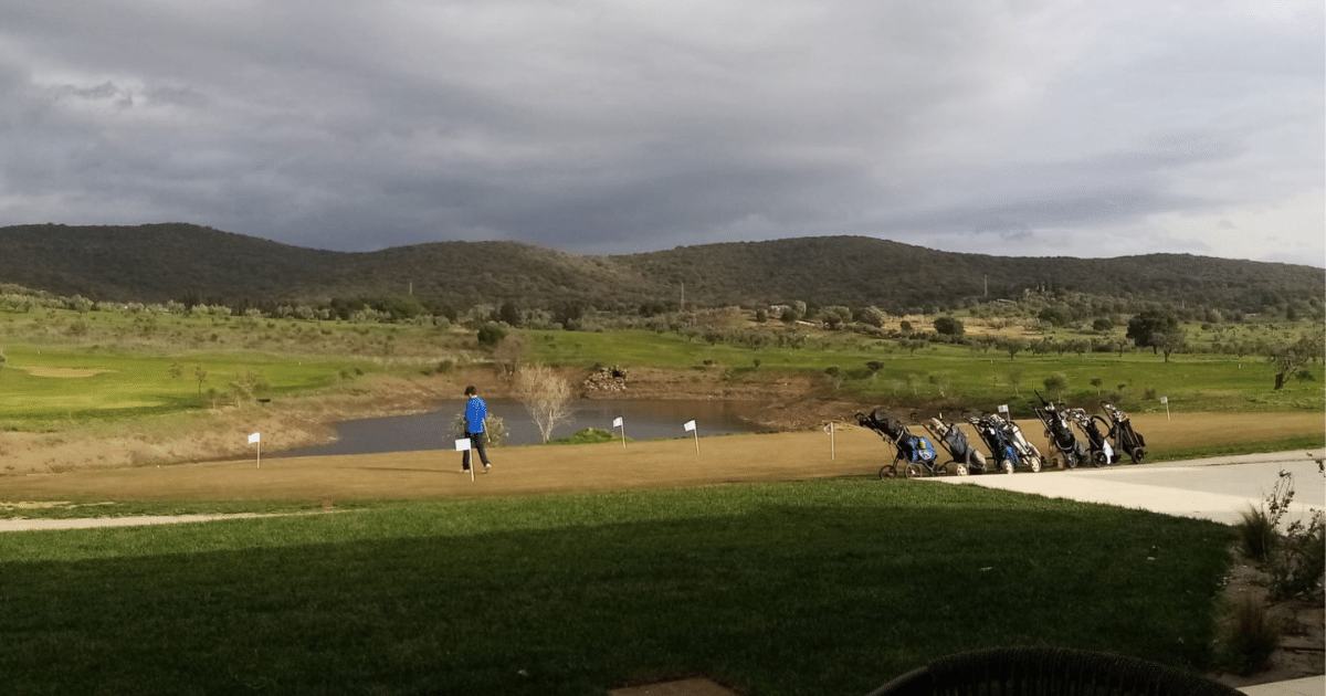 Il campo da golf del Riva Toscana Golf & Resort