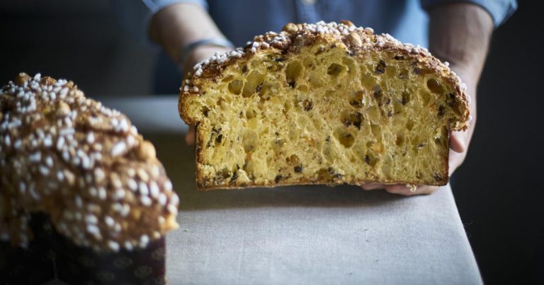 Una colomba pasquale