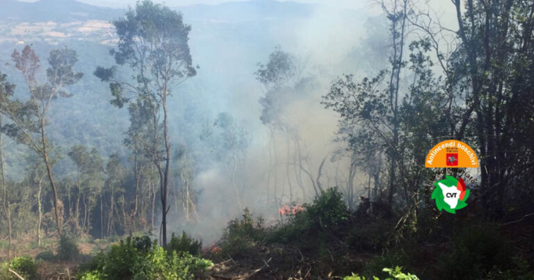 L'incendio di Potassa