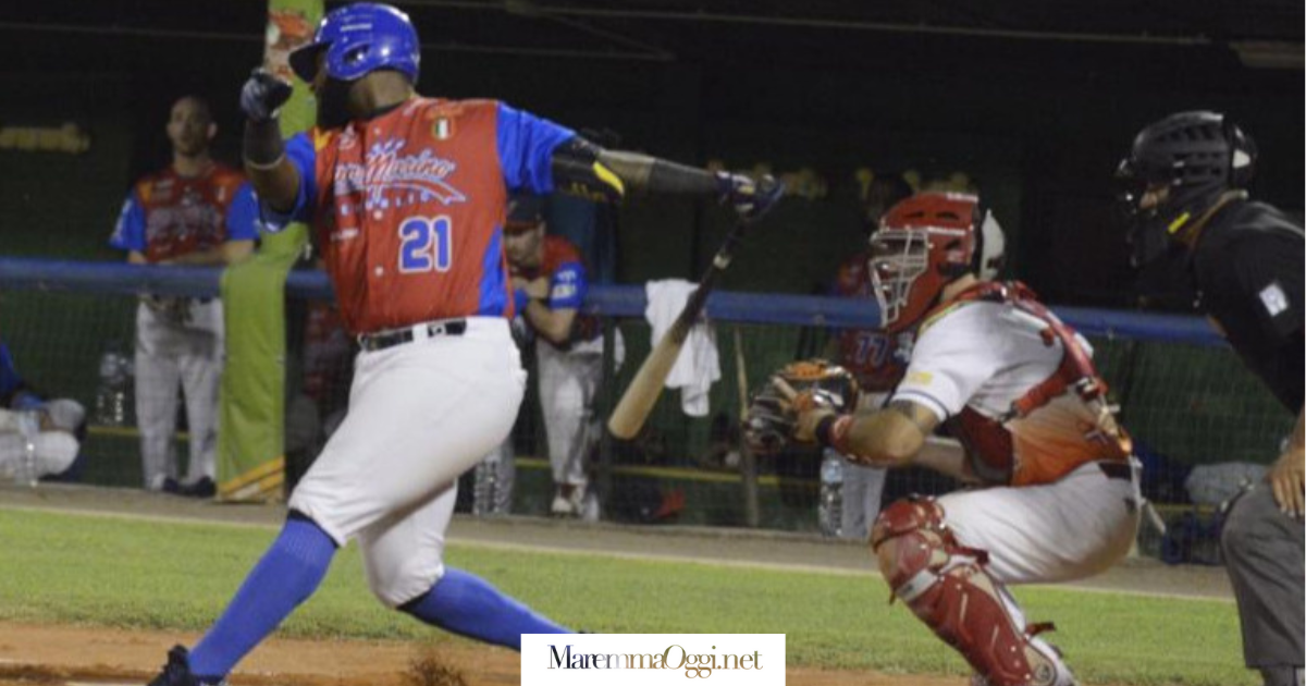 Baseball, il Bbc sconfitto dal San Marino