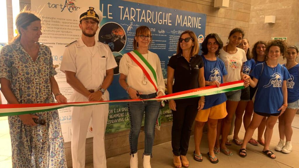 Tartamare infopoint Scarlino