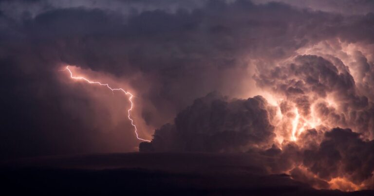 Allerta meteo codice arancione