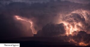 allerta meteo codice arancione temporali