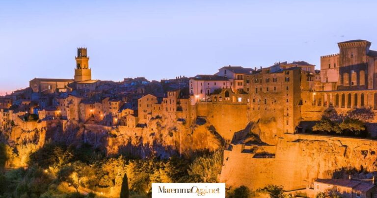 Pitigliano