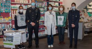 L Aeronautica in farmacia per i bambini MaremmaOggi