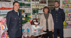 L Aeronautica in farmacia per i bambini MaremmaOggi