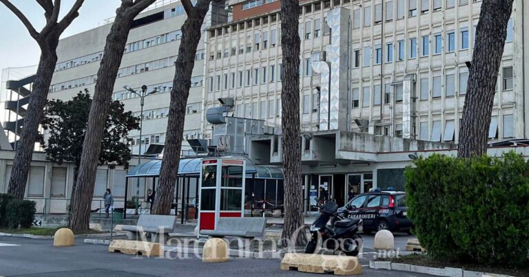 L'ospedale della Misericordia di Grosseto