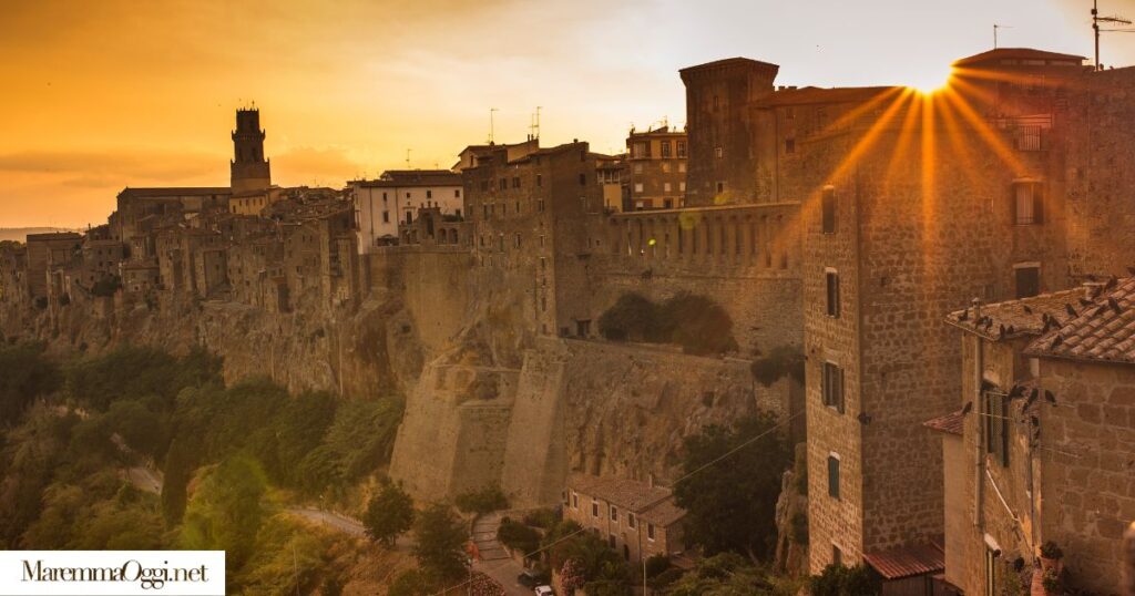 Pitigliano