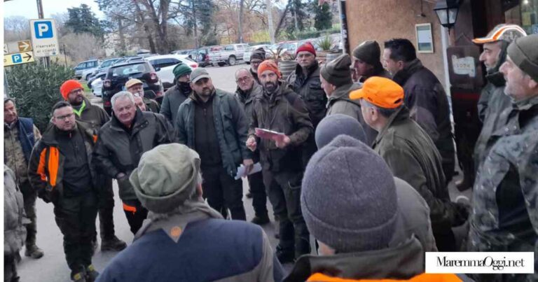 La squadra dei partecipanti al memorial