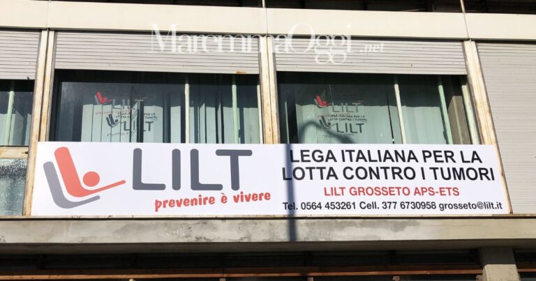 Lilt Grosseto