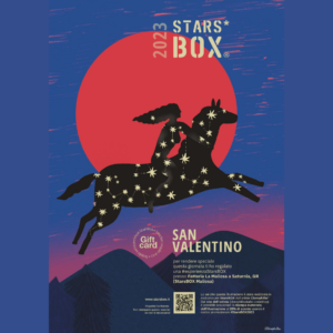 La gift card StarsBOX