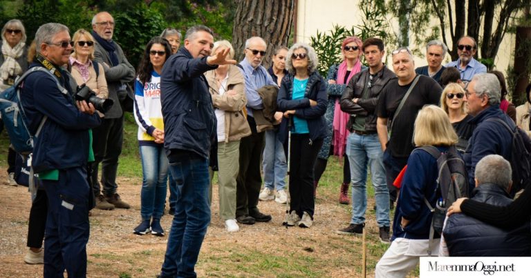 Niccioleta, un incontro con gli abitanti