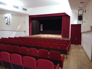 Il teatro di Cinigiano