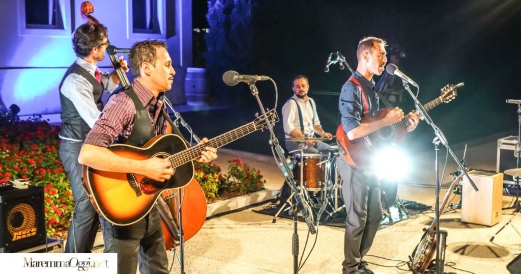 Musica da ripostiglio a Val delle Rose