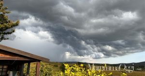 Temporale in Maremma