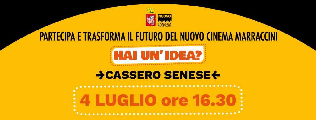 Nuovo cinema Marraccini