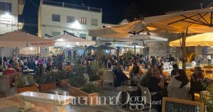 Suolo pubblico, una veduta di piazza del Sale a Grosseto