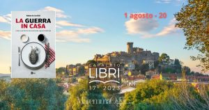 Capalbio Libri 2023 - 1 agosto, ore 20