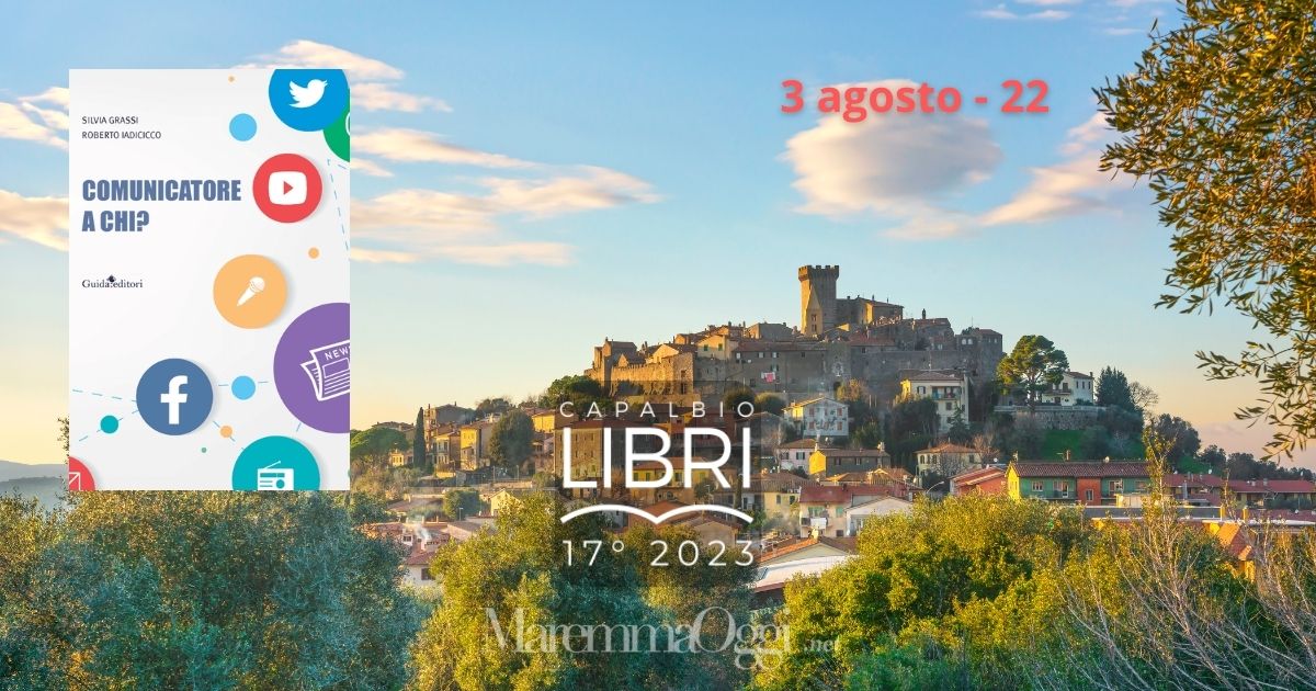 Capalbio Libri 2023 - 3 agosto, ore 22