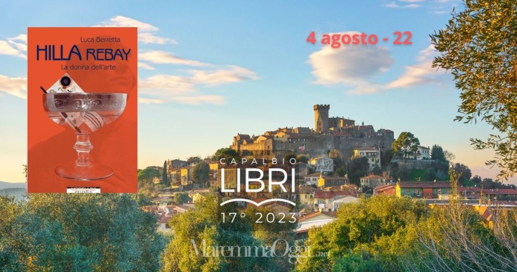 Capalbio Libri 2023 - 4 agosto, ore 22