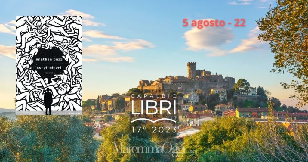 Capalbio Libri 2023 - 5 agosto, ore 22