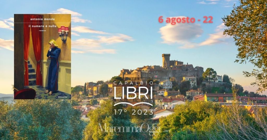 Capalbio Libri 2023 - 6 agosto, ore 22