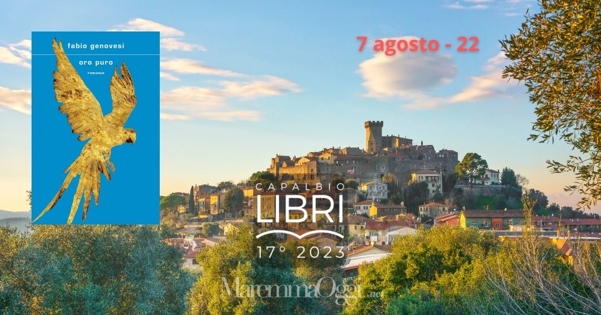 Capalbio Libri 2023 - 7 agosto, ore 22