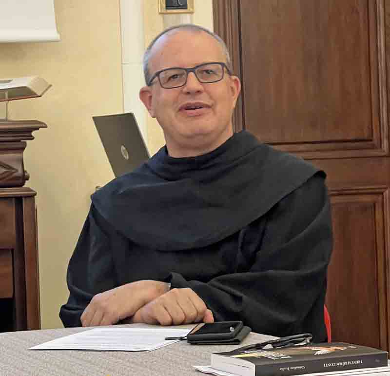 Padre Carlo Moro