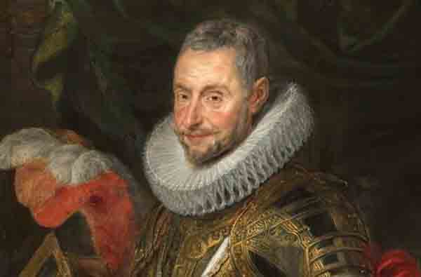 Rubens, Ambrogio Spinola (1624)