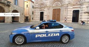 Polizia controlli