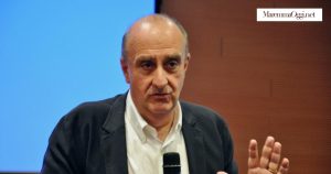 Il dg dell'Asl sudest, Antonio D'Urso