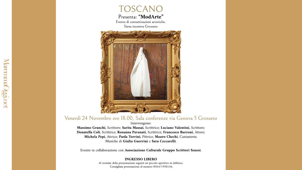 ModArte Toscano arte evento