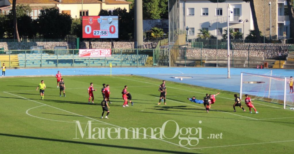 Grosseto-Pianese, occasione per il Grosseto